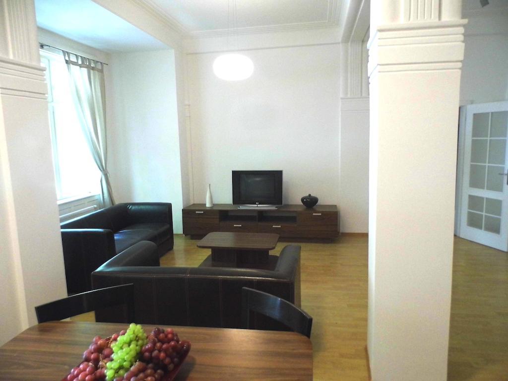 Lion Apartments Medena, Big Size, High Ceilings บราติสลาวา ห้อง รูปภาพ