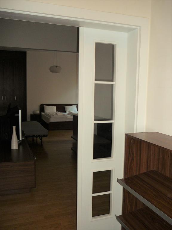 Lion Apartments Medena, Big Size, High Ceilings บราติสลาวา ภายนอก รูปภาพ